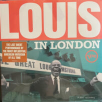 Louis Armstrong - Louis in London