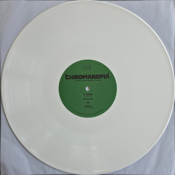 Tyler The Creator - Chromakopia (2 LP white vinyl) - Imagen 5
