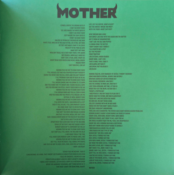Tyler The Creator - Chromakopia (2 LP white vinyl) - Imagen 20
