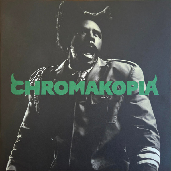 Tyler The Creator - Chromakopia (2 LP white vinyl) - Imagen 6