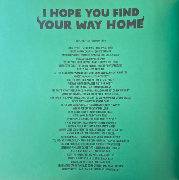 Tyler The Creator - Chromakopia (2 LP white vinyl) - Imagen 23