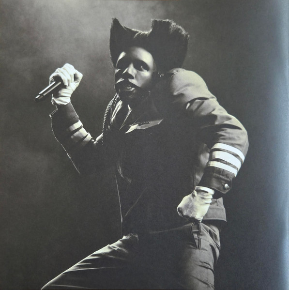Tyler The Creator - Chromakopia (2 LP white vinyl) - Imagen 24
