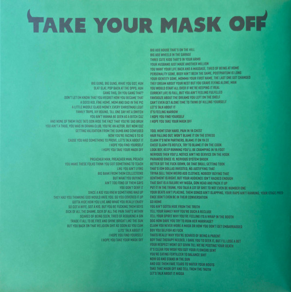 Tyler The Creator - Chromakopia (2 LP white vinyl) - Imagen 17
