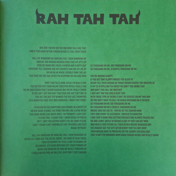 Tyler The Creator - Chromakopia (2 LP white vinyl) - Imagen 10