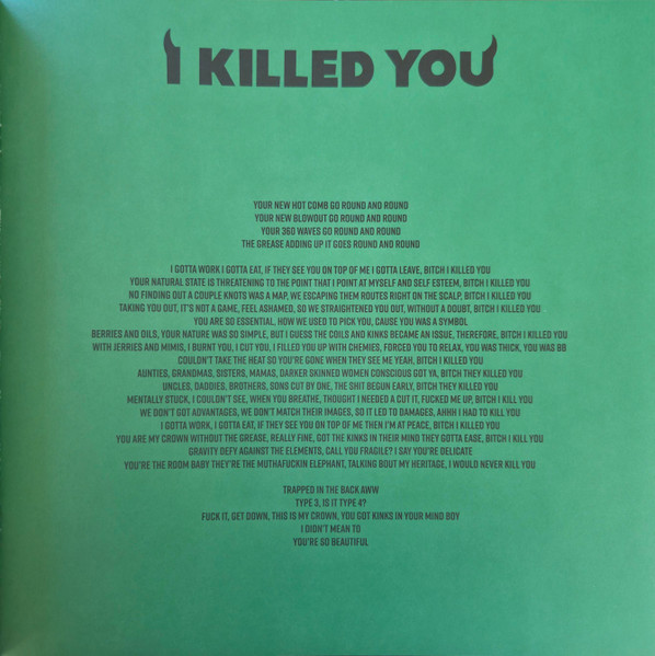 Tyler The Creator - Chromakopia (2 LP white vinyl) - Imagen 14