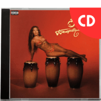 Karol G – Tropicoqueta (CD)