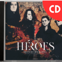 Heroes Del Silencio – Heroes: Silencio Y Rock & Roll (2 CD)