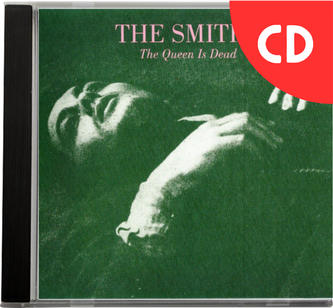 The Smiths – The Queen Is Dead (CD)