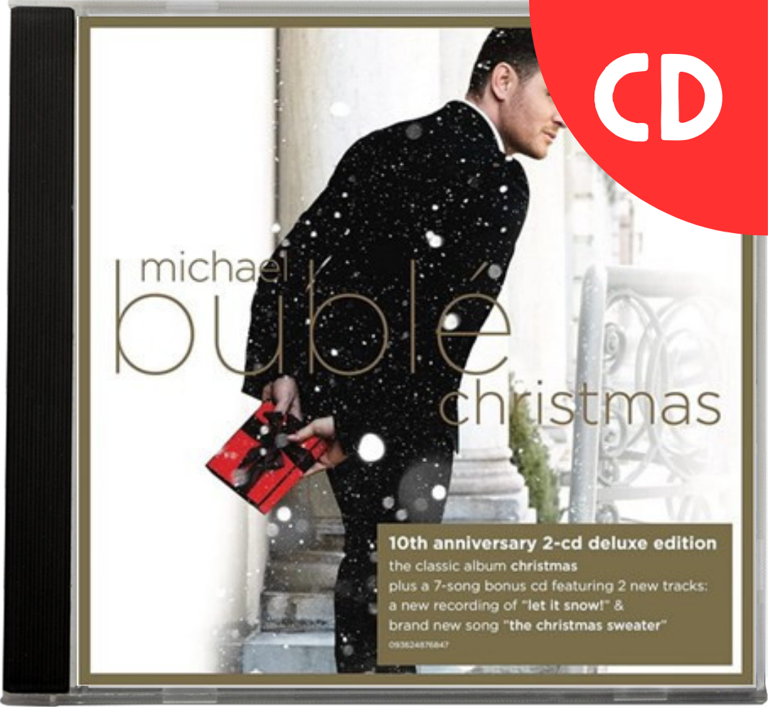 Michael Bublé – Christmas (10th Anniversary) (CD)