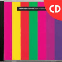 Pet Shop Boys – Introspective (CD)