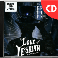 Love Of Lesbian – El Gran Truco Final (Gira Halley) (2 CD + 2 DVD)