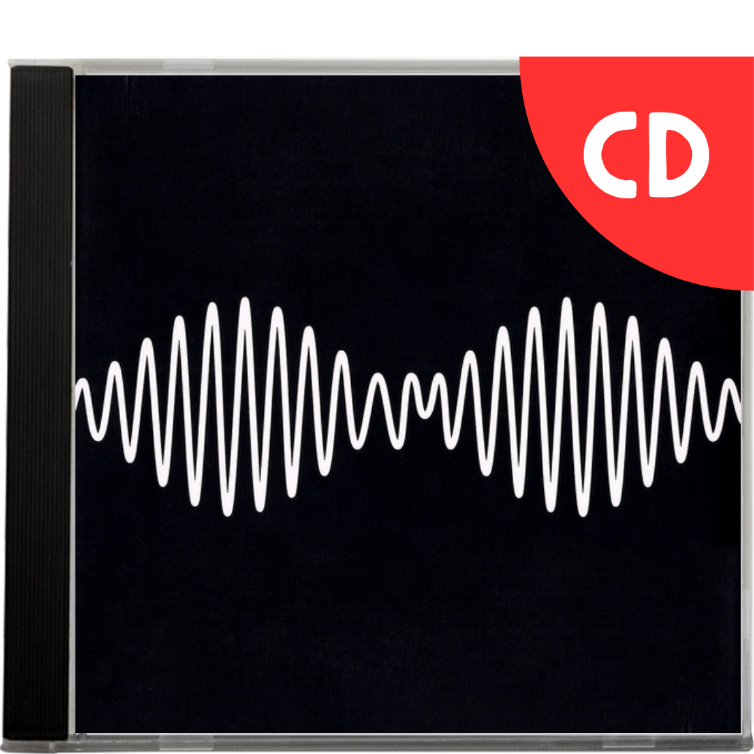 Arctic Monkeys - AM (CD)