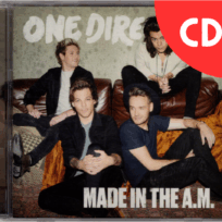 One Direction - Made In The A.M. (CD)