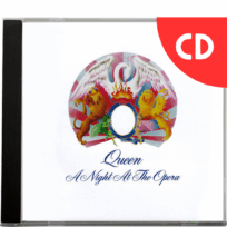 Queen - A Night At The Opera (CD)