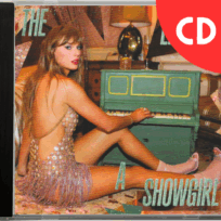 Taylor Swift - The Life Of A Showgirl [Life Is A Song Acoustic Version] (CD)