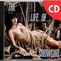 Taylor Swift - The Life Of A Showgirl [So Glamorous Cabaret Version] (CD)
