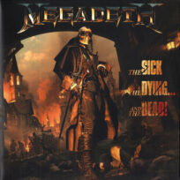 Megadeth - The Sick, The Dying and The Dead (2 LP)