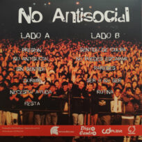 Ni Voz Ni Voto – No Antisocial