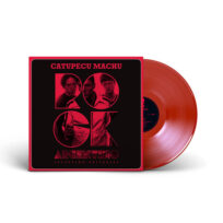 Catupecu Machu - Rock Argentino: Selección Universal (vinilo rojo)
