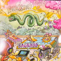Feid – FERXXO Vol X: Sagrado (2 LP purple vinyl)