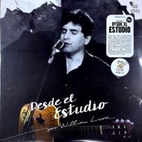 William Luna - Desde El Estudio (2 LP Vinilo Café)
