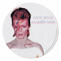 Slipmat: David Bowie - Aladdin Sane SLIPMAT