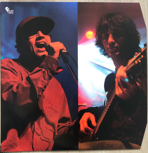 Mar De Copas – De Tierra (2 LP Vinilo Traslúcido) - Imagen 6