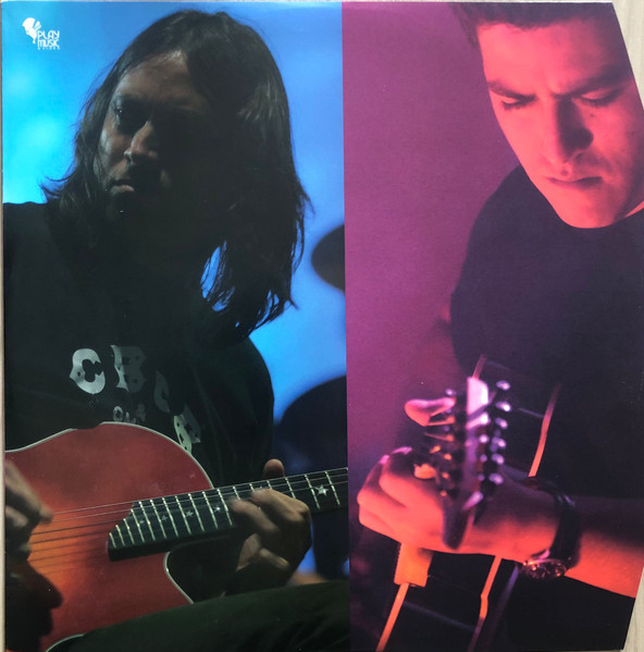 Mar De Copas – De Tierra (2 LP Vinilo Traslúcido) - Imagen 3
