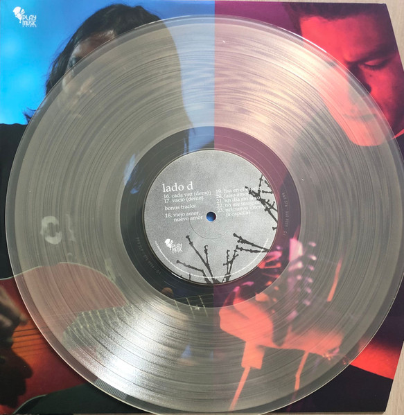 Mar De Copas – De Tierra (2 LP Vinilo Traslúcido) - Imagen 7