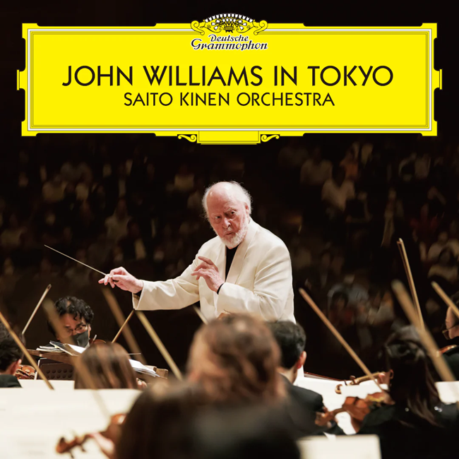 John Williams and the Saito Kinen Orchestra - John Williams in Tokyo (2 LP)