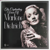 Marlene Dietrich - The Captivating Voice of Marlene Dietrich