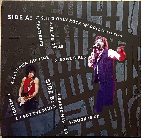 The Rolling Stones - Welcome to Shepherd's Bush (2 LP) - Imagen 2