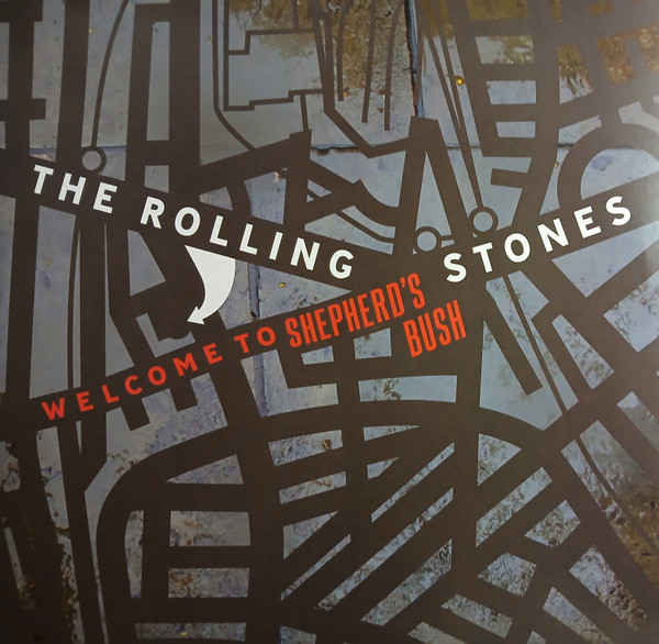 The Rolling Stones - Welcome to Shepherd's Bush (2 LP)