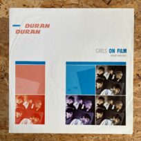 Duran Duran – Girls On Film (Night Version) (12" Maxi-Single) (Época USA)