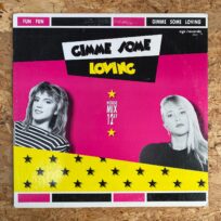 Fun Fun – Gimme Some Loving (12" Maxi-Single) (Época USA)