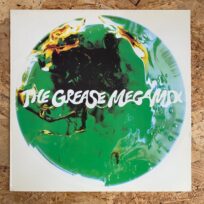 John Travolta & Olivia Newton-John – The Grease Megamix (12" Maxi-Single) (Época España)