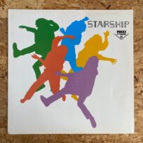 Starship - Sara (12") (Época Alemania)