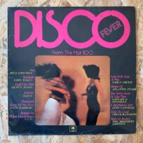Varios Artistas – Disco Fever From The Hot 100 (Época Perú)