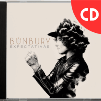 Enrique Bunbury – Expectativas (CD)