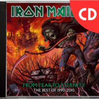 Iron Maiden - From Fear to Eternity: The Best (2 CD)