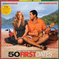 Soundtrack - 50 First Dates (orange vinyl)