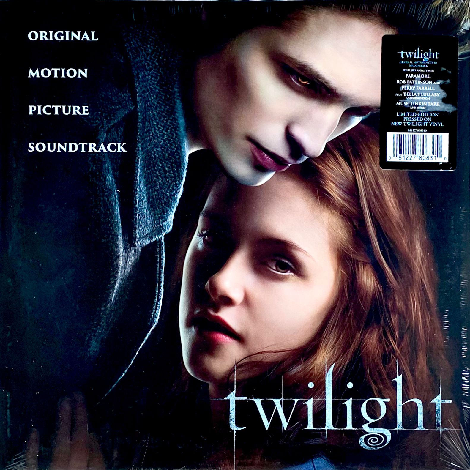 Soundtrack - Twilight (Crepúsculo) (purple vinyl)