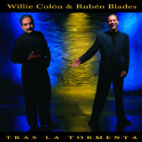 Willie Colon & Ruben Blades - Tras la Tormenta (2 LP)