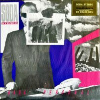 Soda Stereo – Nada Personal (Vinilo Traslúcido)