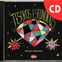 Varios Artistas - Tesoros Escondidos (CD)