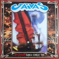Los Jaivas - En Vivo: Gira '88 (2 LP)