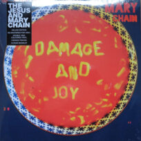 The Jesus And Mary Chain – Damage And Joy (2 LP´s Clear Vinyl)