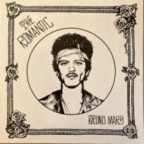 Bruno Mars - The Romantic (Gold Vinyl)