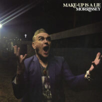 Morrissey - Make-Up is a Lie (blue vinyl)