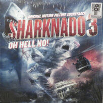 Soundtrack - Sharknado 3 (Red Vinyl)